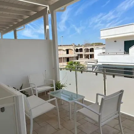 Casa La Torre Vista Mare * Torre Pali