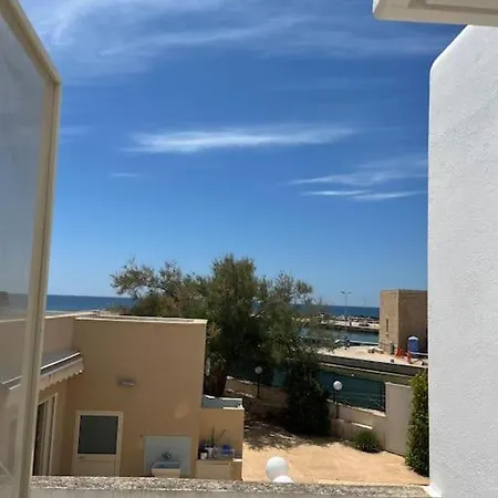 Appartamento Casa La Torre Vista Mare Torre Pali