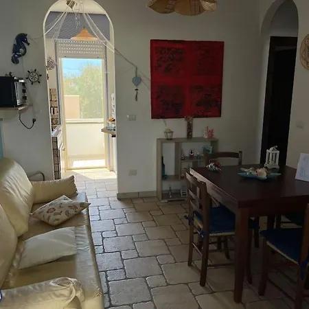 Casa La Torre Vista Mare Torre Pali