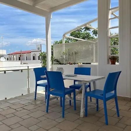Appartamento Casa La Torre Vista Mare Torre Pali